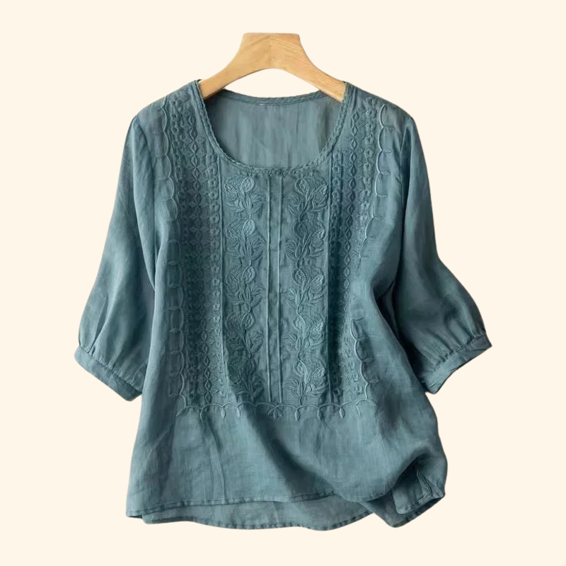 Sophie - AIRY SPRING BLOUSE