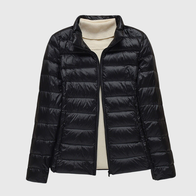 Lila - Featherweight Quilted Jacket