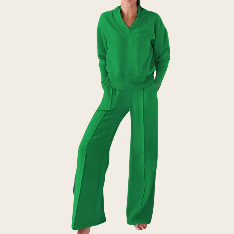 Lila - Women's 2 Piece Set