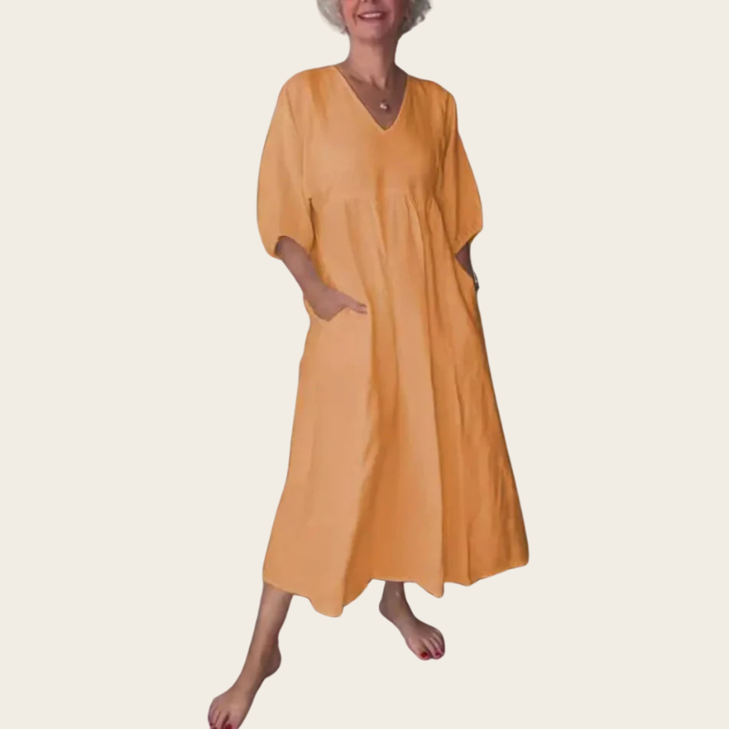 Emma - Timeless Elegance Dress