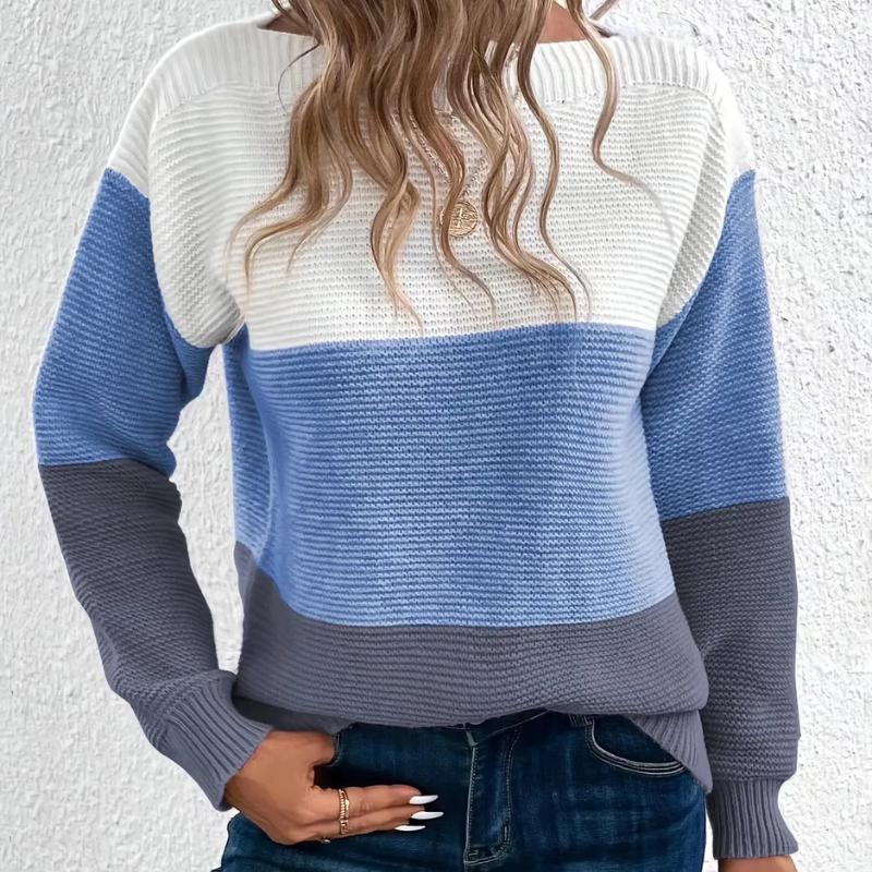 Mia - Cozy Knit Sweater