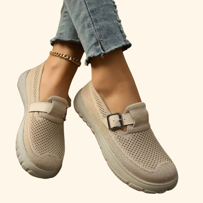 Sophie - Lightweight and Cozy Athletic Shoe
