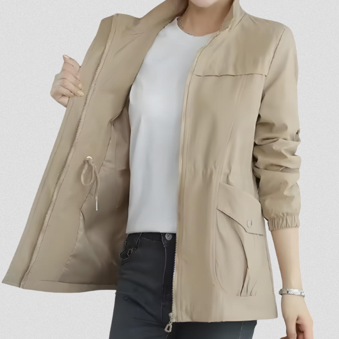 Isabella - Classic Elegance Jacket