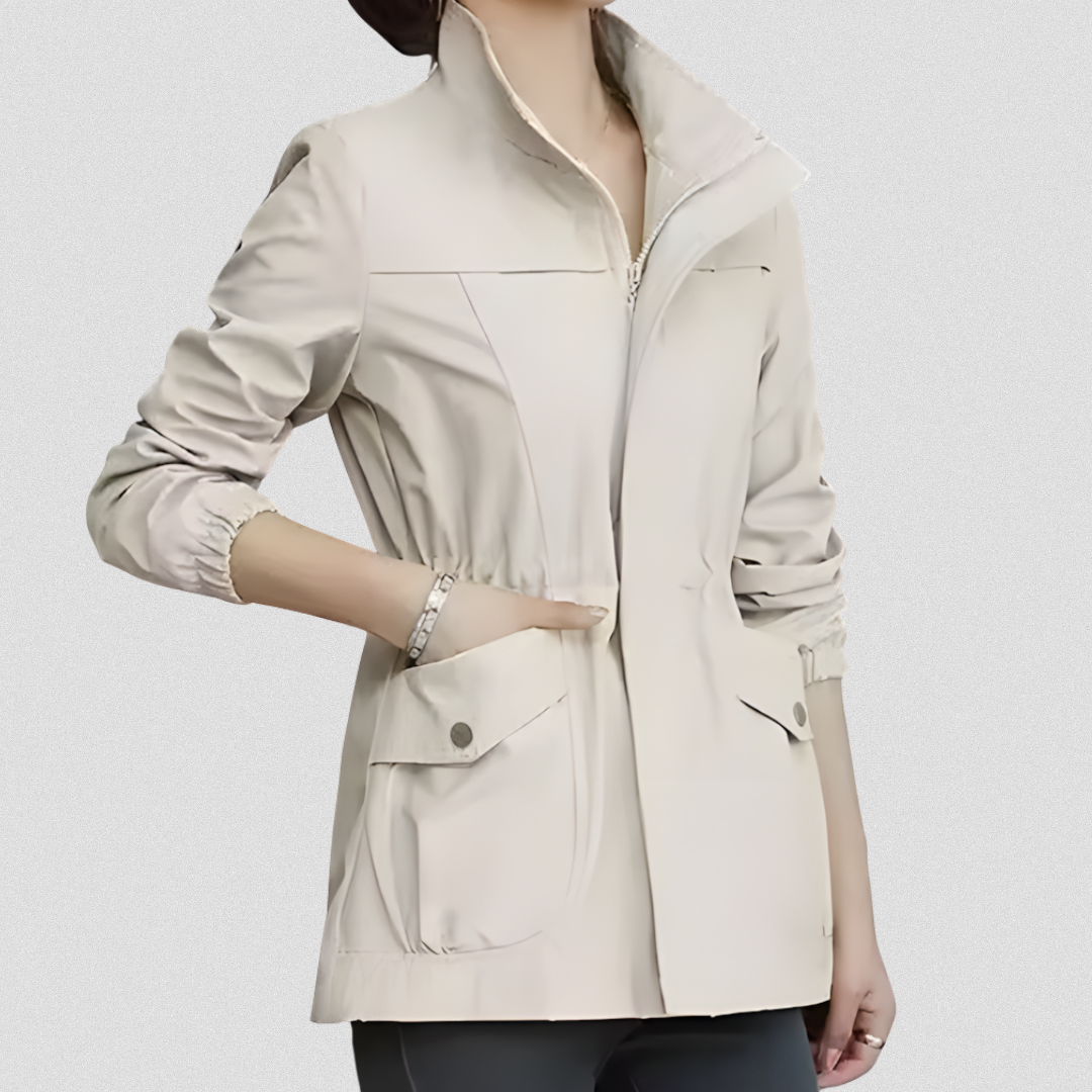 Isabella - Classic Elegance Jacket