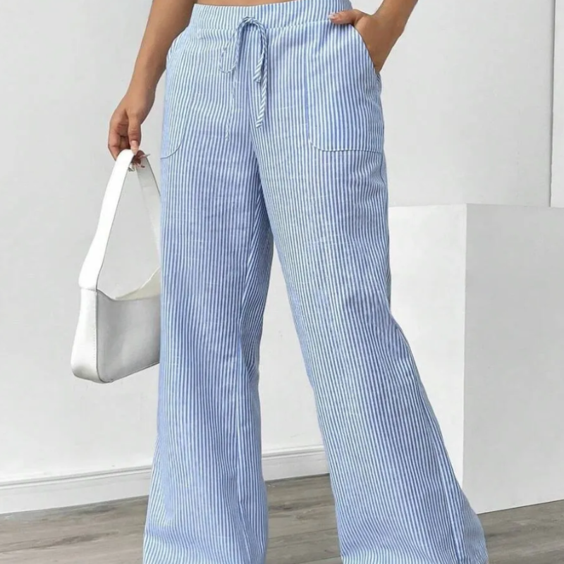 Lila – Versatile Chic Trousers