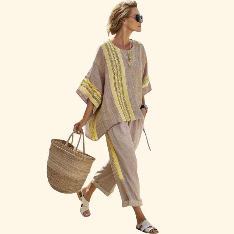 Sophie - Cozy Lounge Set