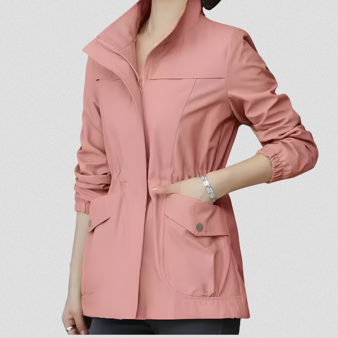 Isabella - Classic Elegance Jacket