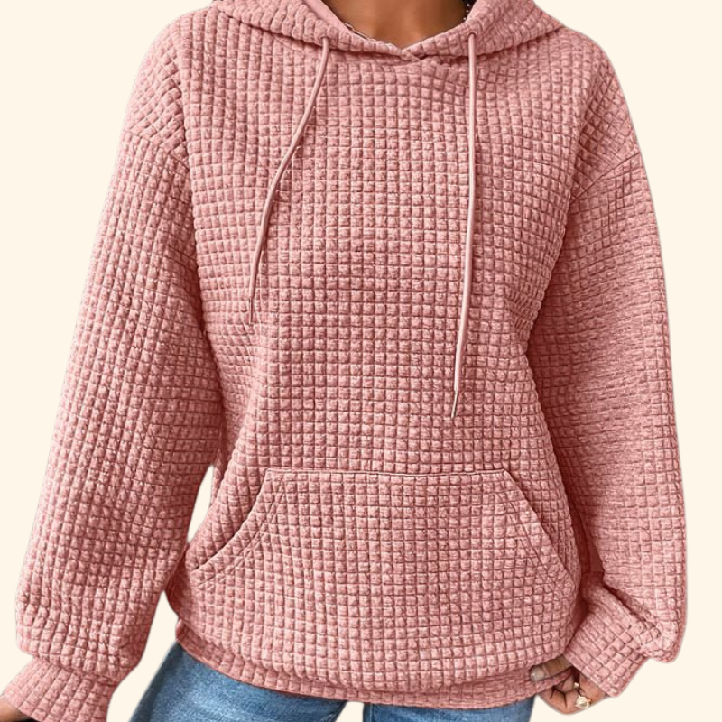 Lila - Versatile and Cozy Hoodie