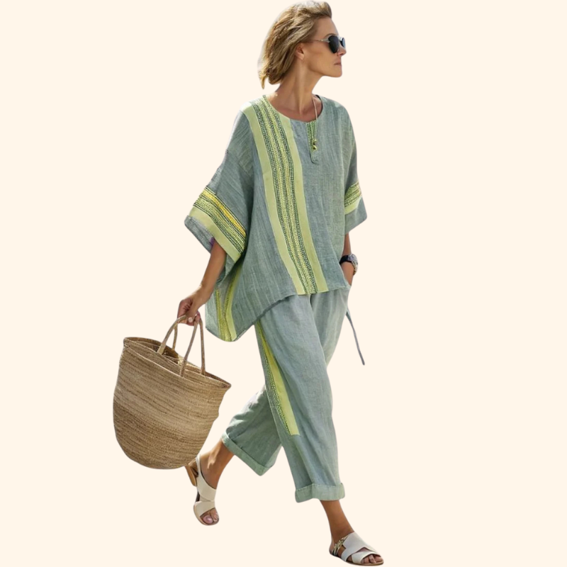 Sophie - Cozy Lounge Set