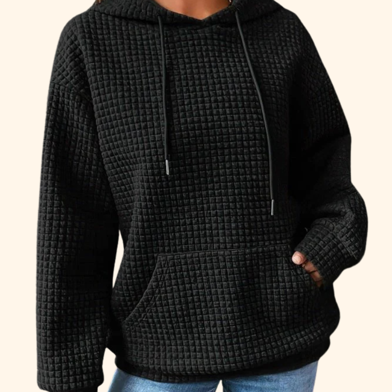 Lila - Versatile and Cozy Hoodie