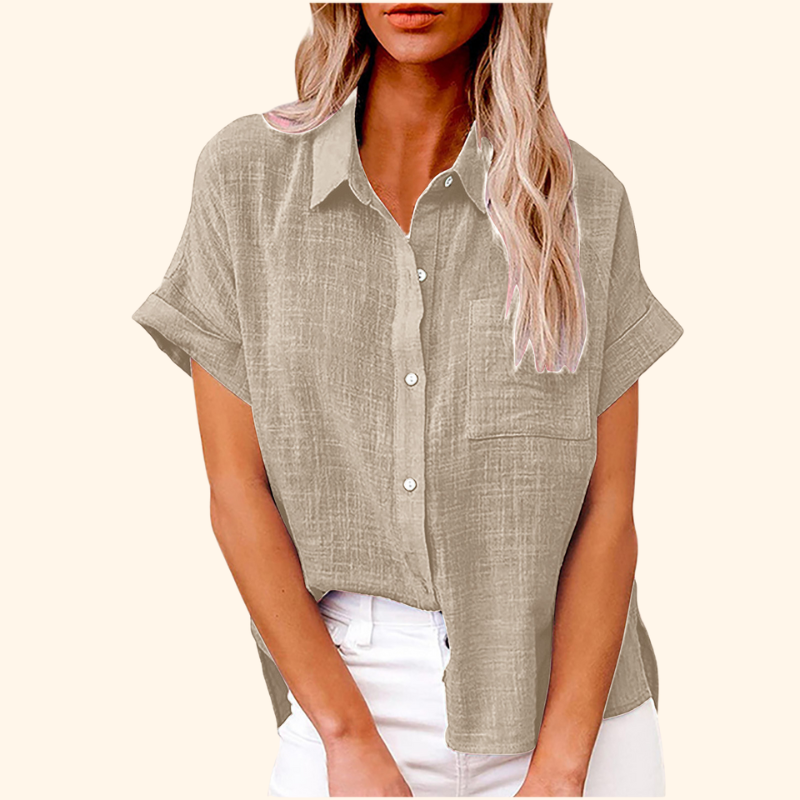 Lydia - Everyday Blouse