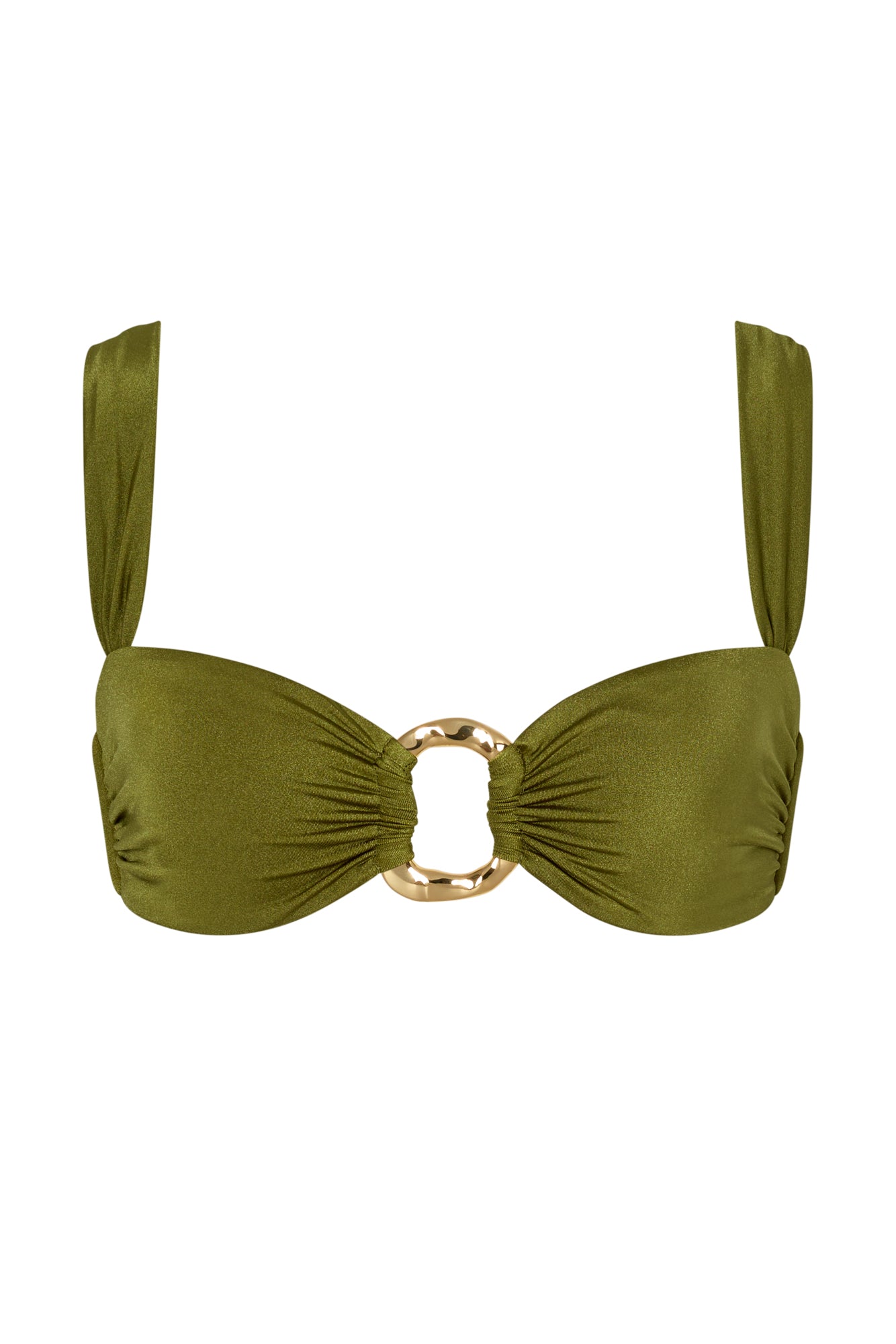 Zsanett Top - Groen