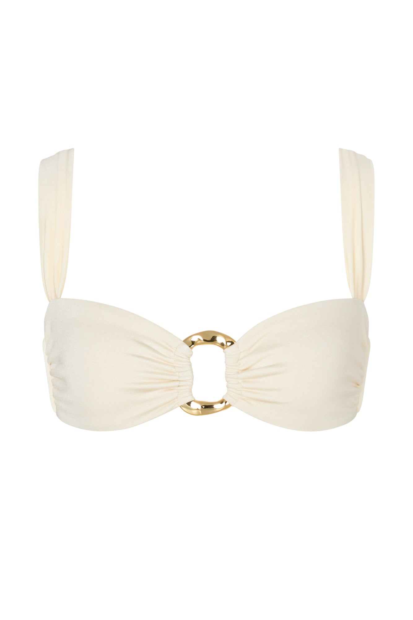 Zsanett Top - Wit