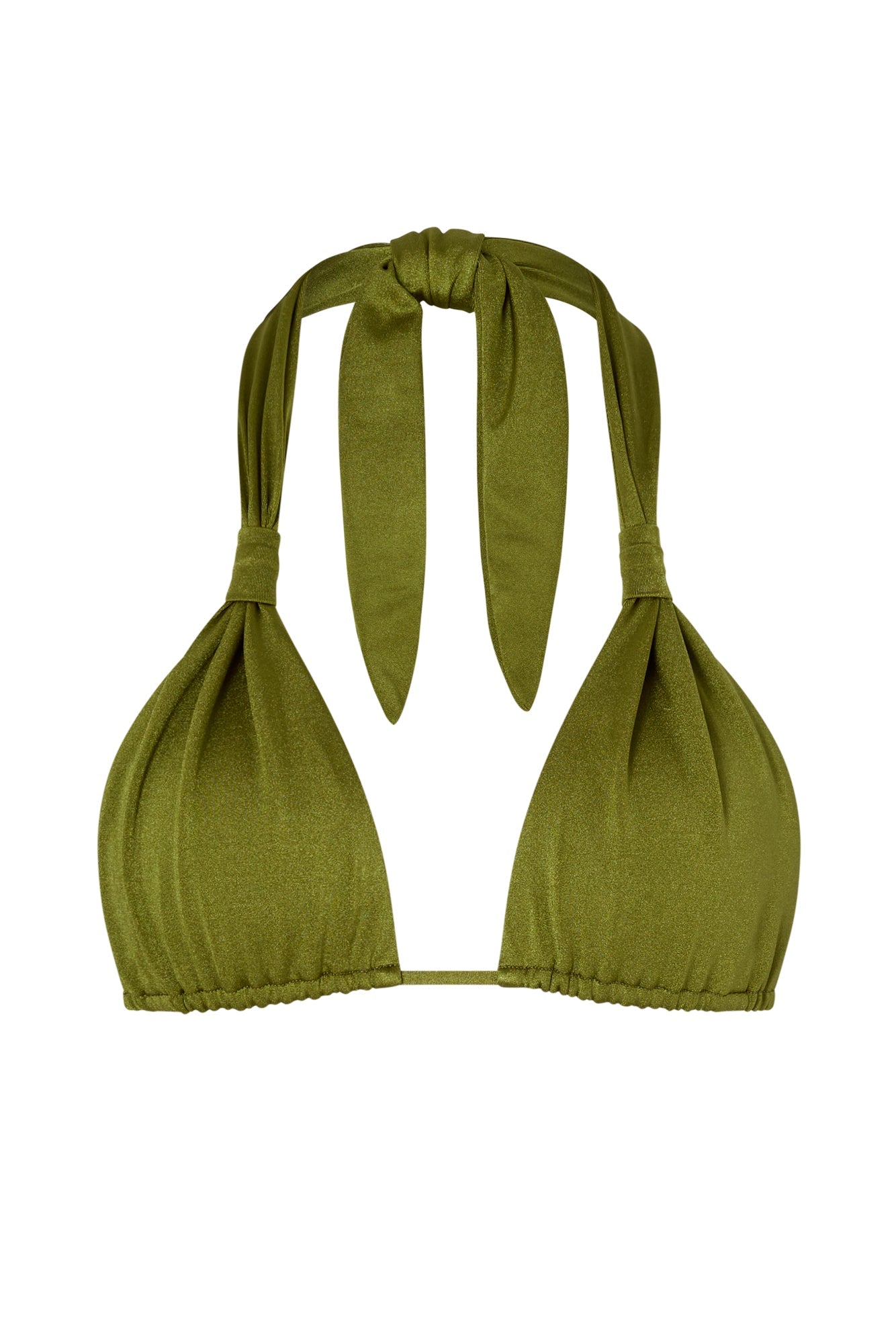 Bianka Top - Groen