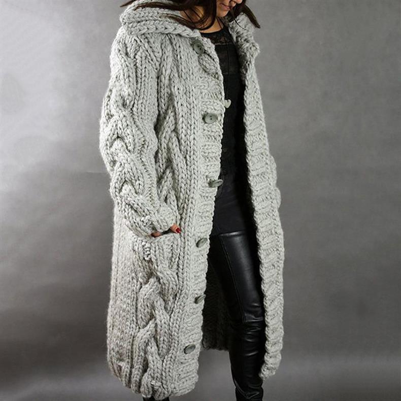 Clara - Stylish Cozy Coat