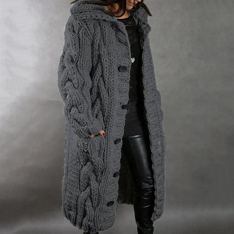 Clara - Stylish Cozy Coat