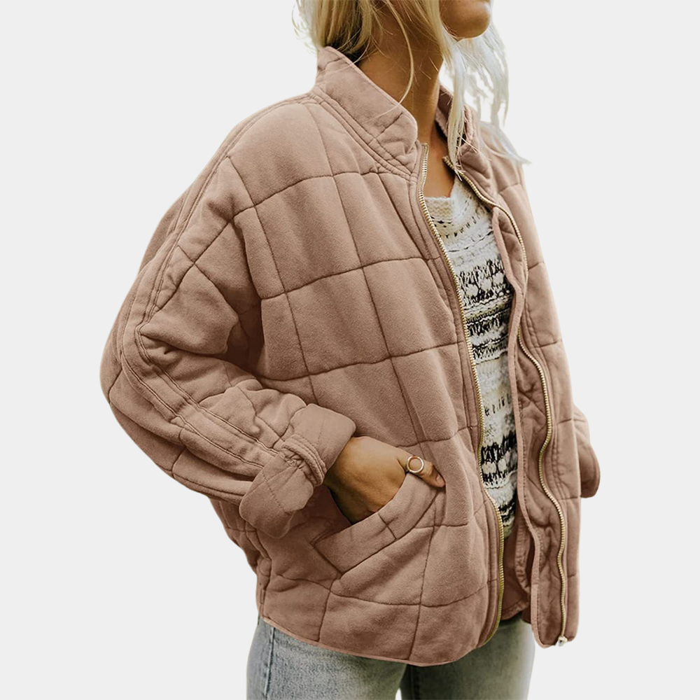 Isabelle - Chic and Cozy Jacket