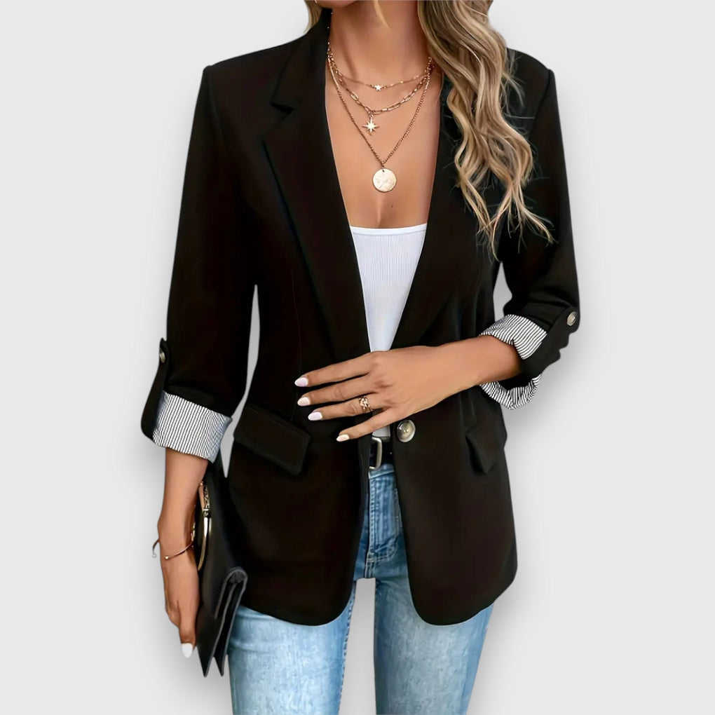 Sophia - Tailored Blazer Jacket