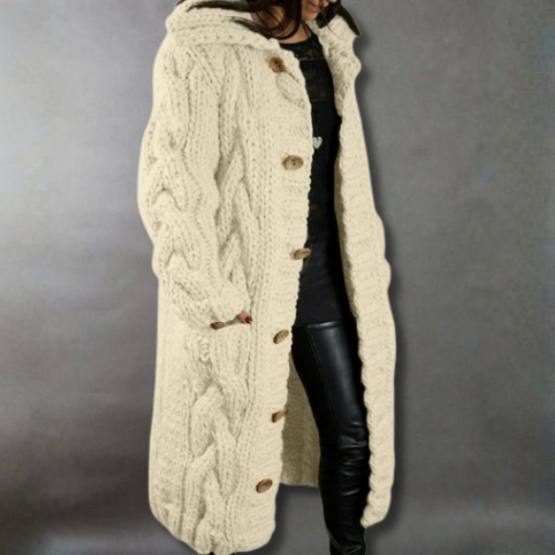 Clara - Stylish Cozy Coat