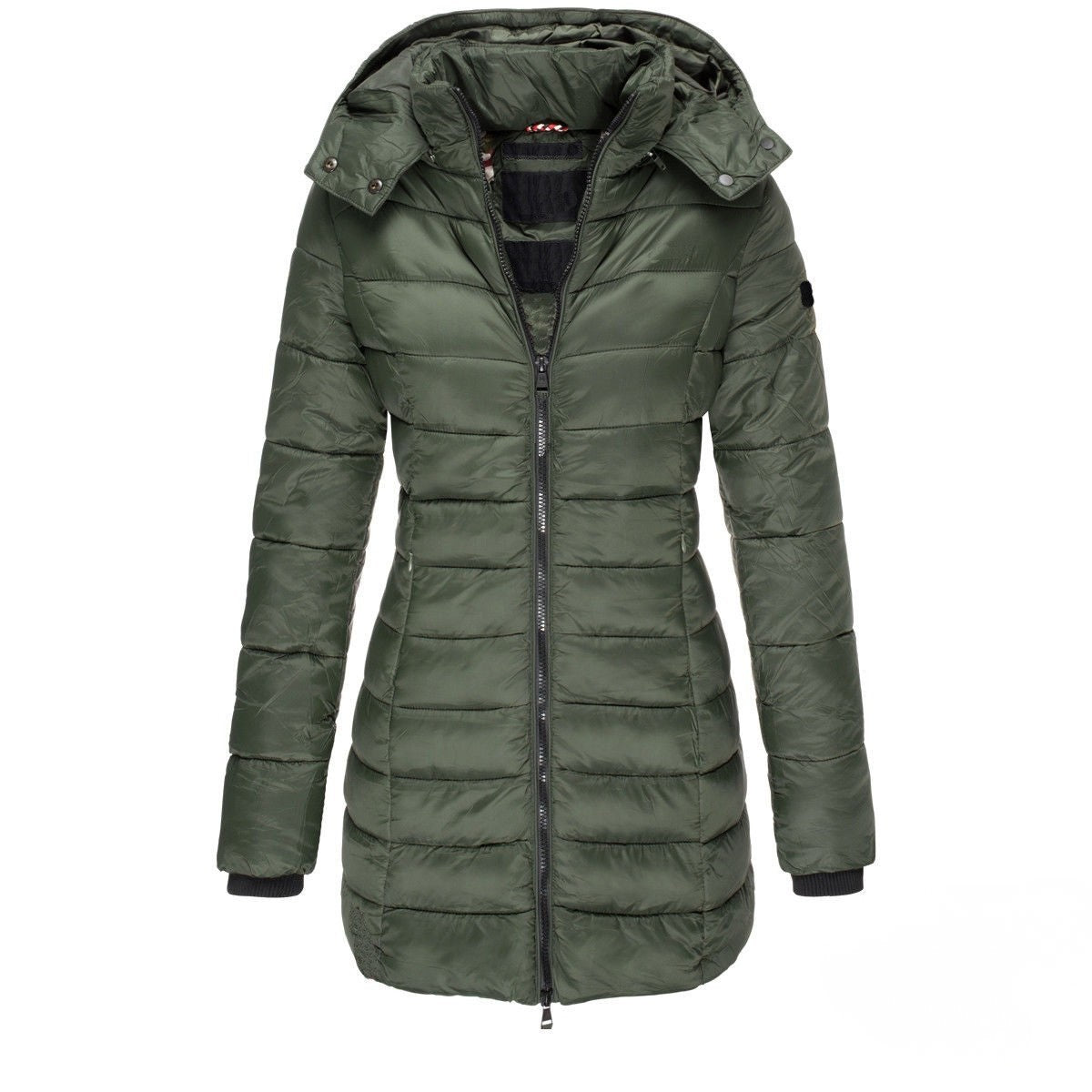 Sylvie - Stylish Puffer Coat