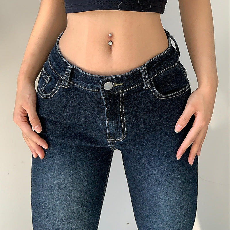 Florelle | Y2K-broek 