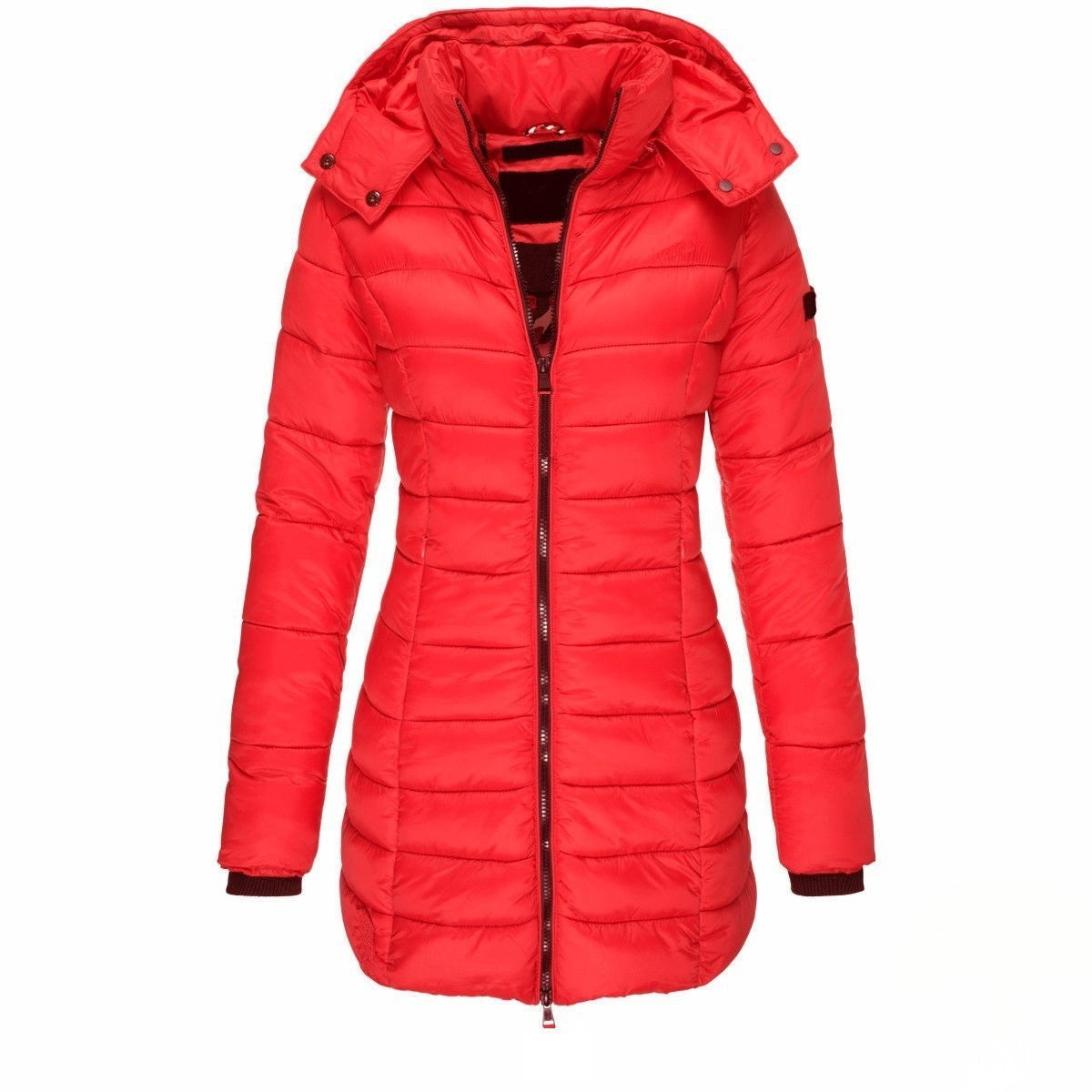 Sylvie - Stylish Puffer Coat