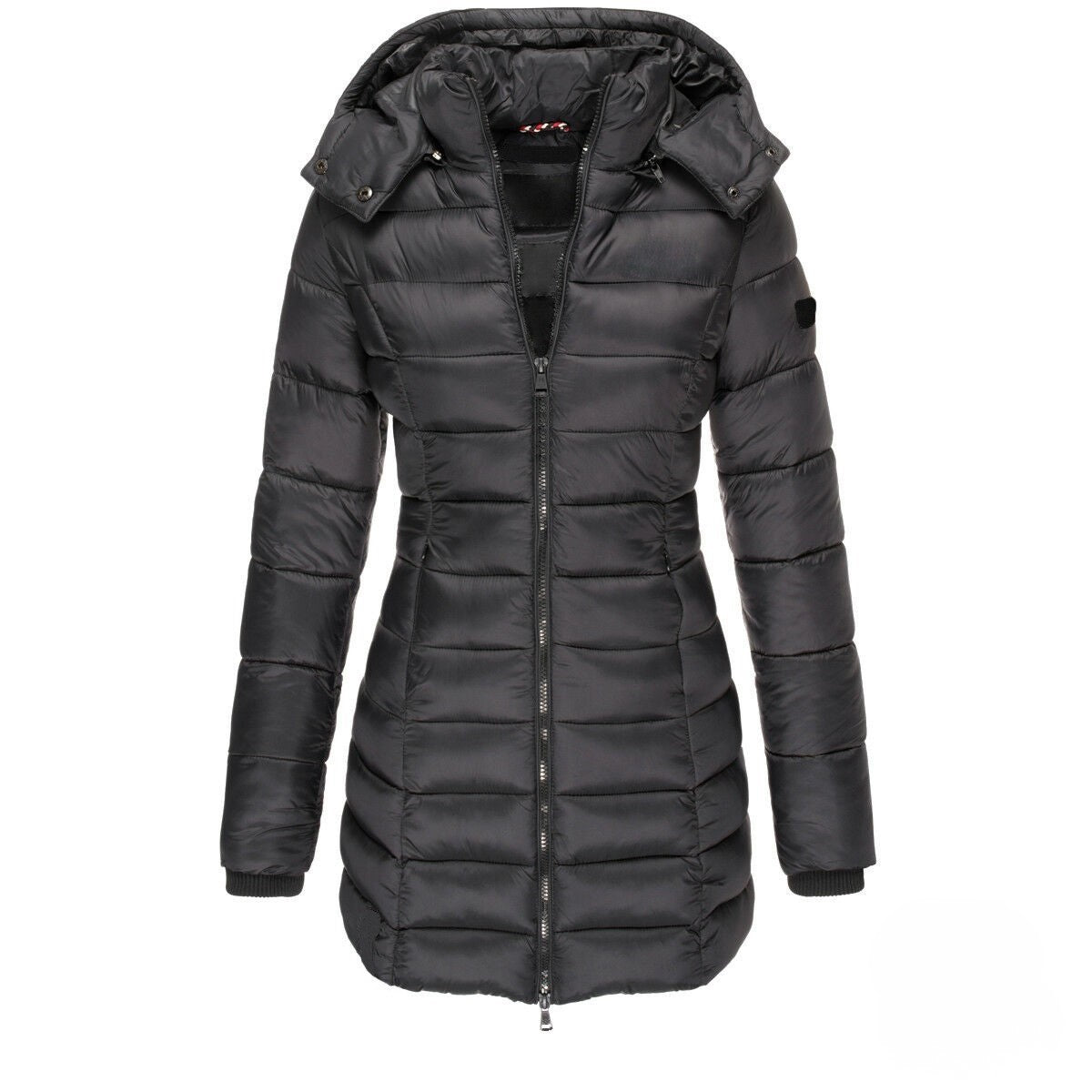 Sylvie - Stylish Puffer Coat