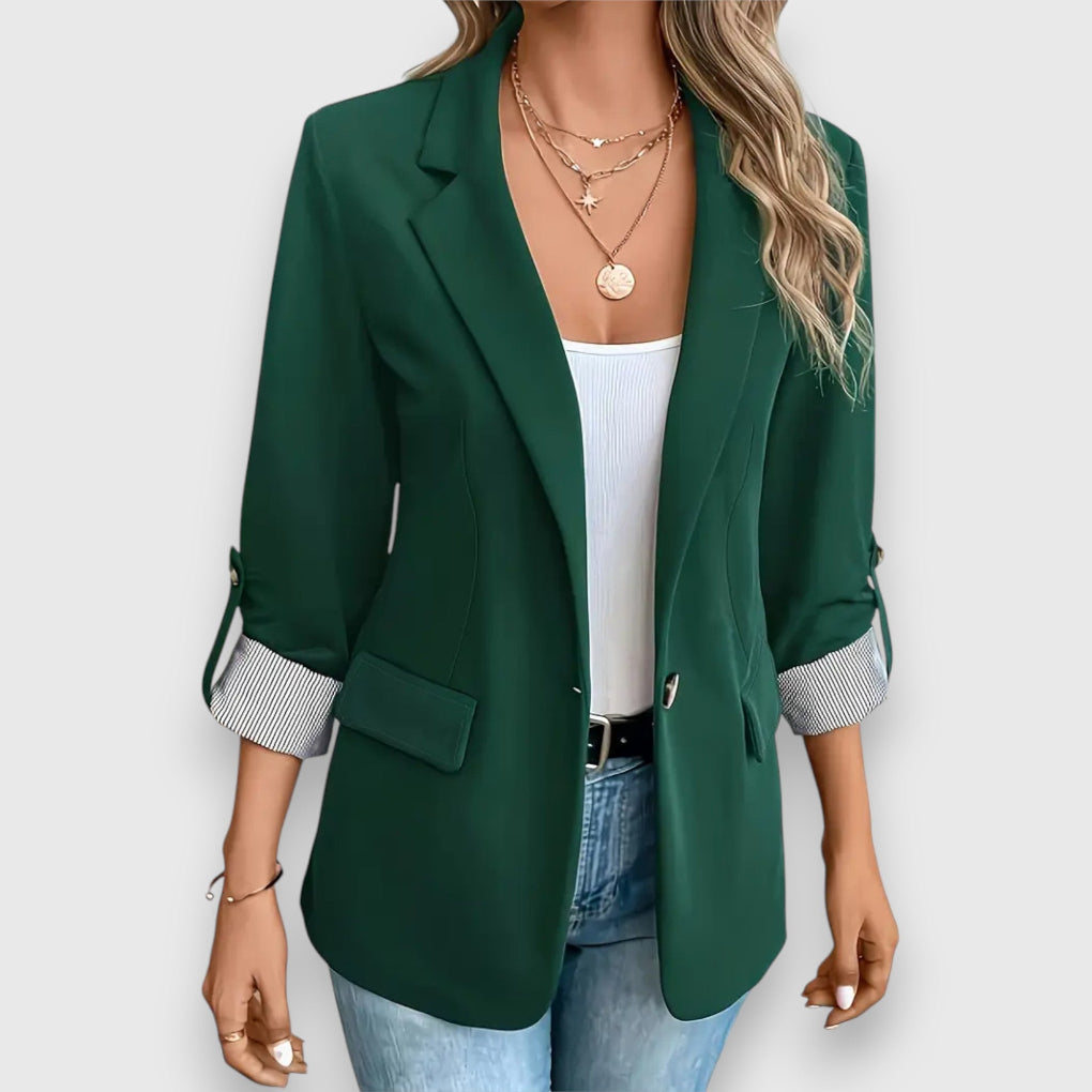 Sophia - Tailored Blazer Jacket