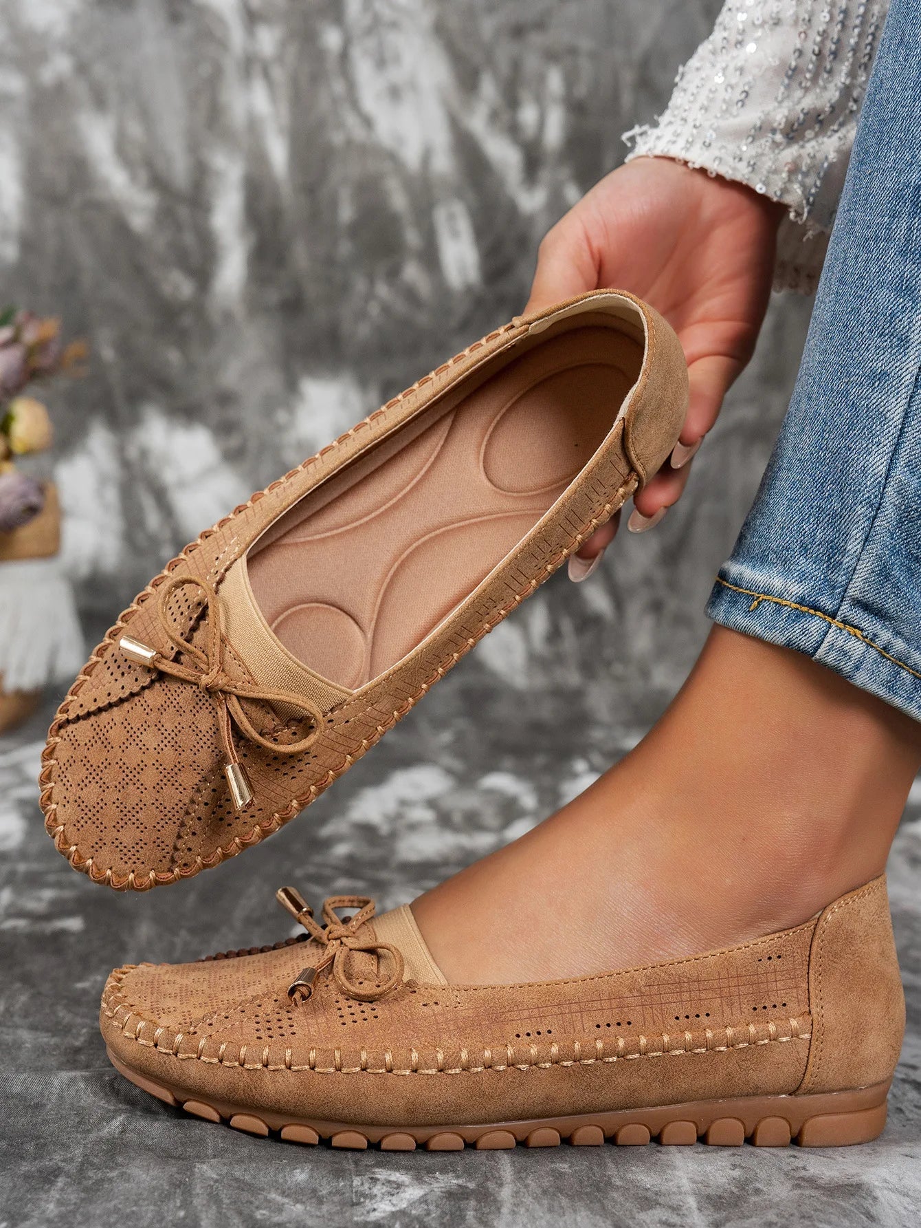 Anna - Orthopaedic loafers