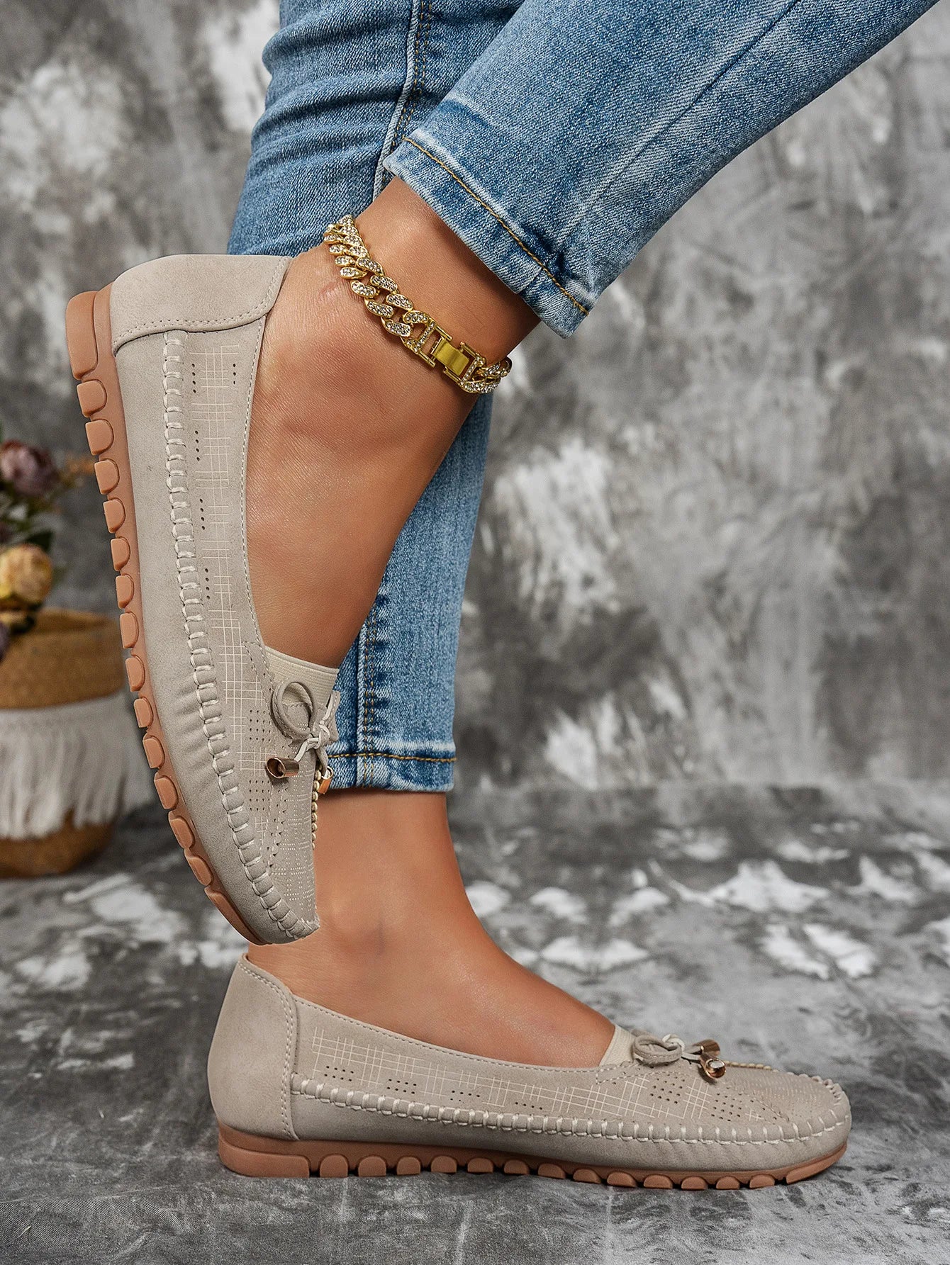 Anna - Orthopedische loafers