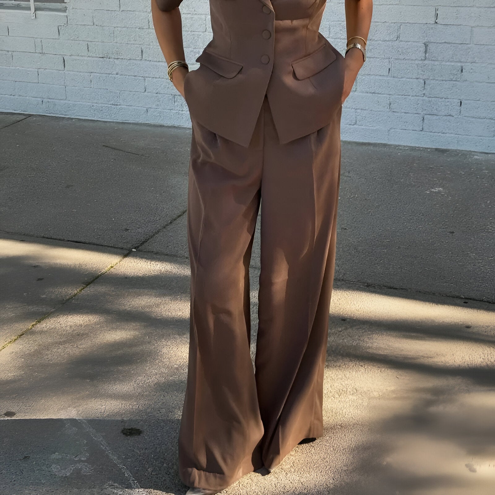 Sienna - Blazer set
