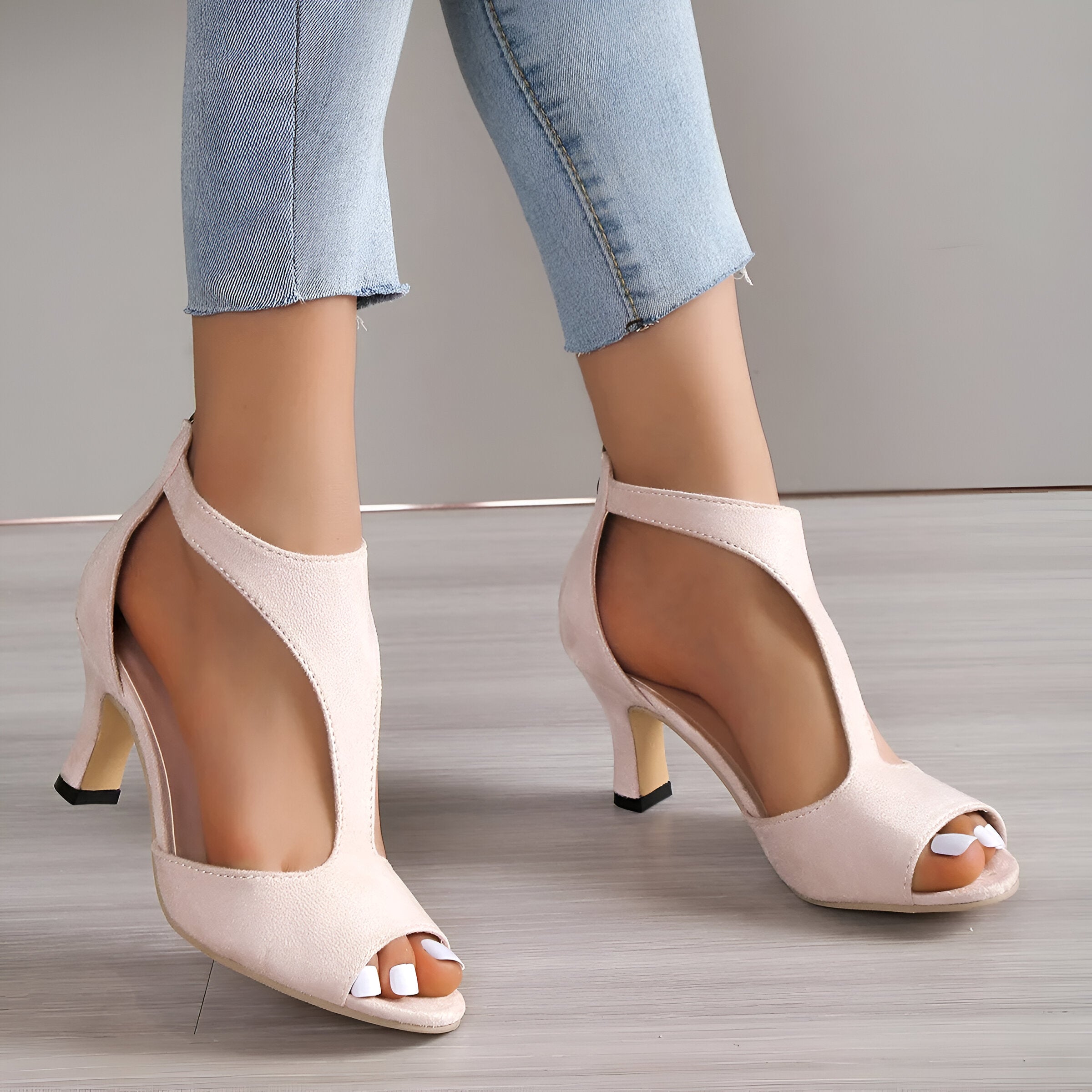 Larissa – Open Teen Sandalen