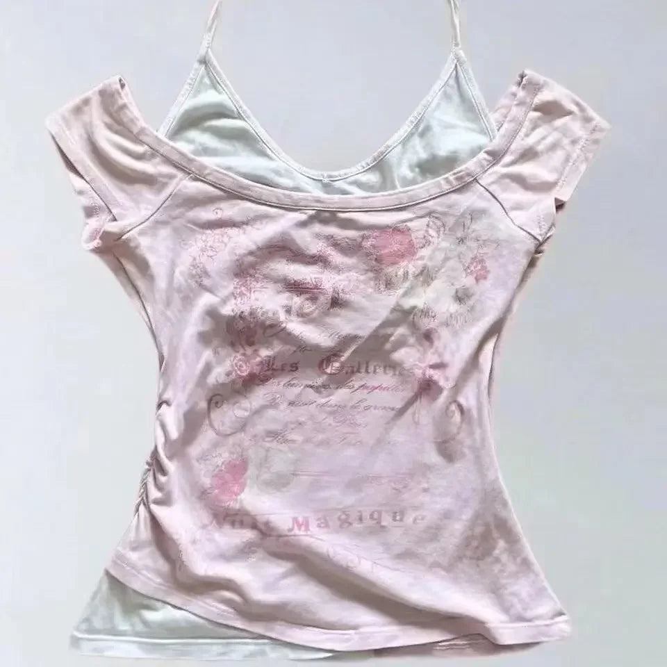 Florelle | Y2K Top 