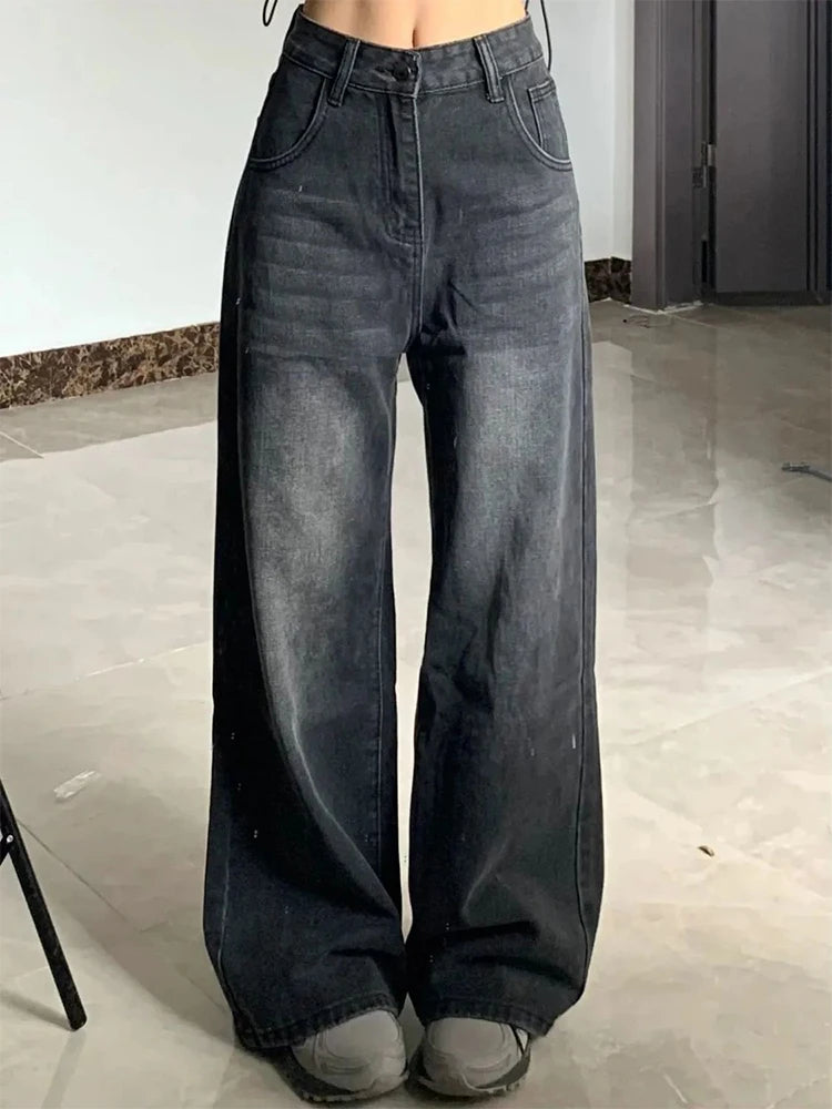 Florelle | Y2K-broek 