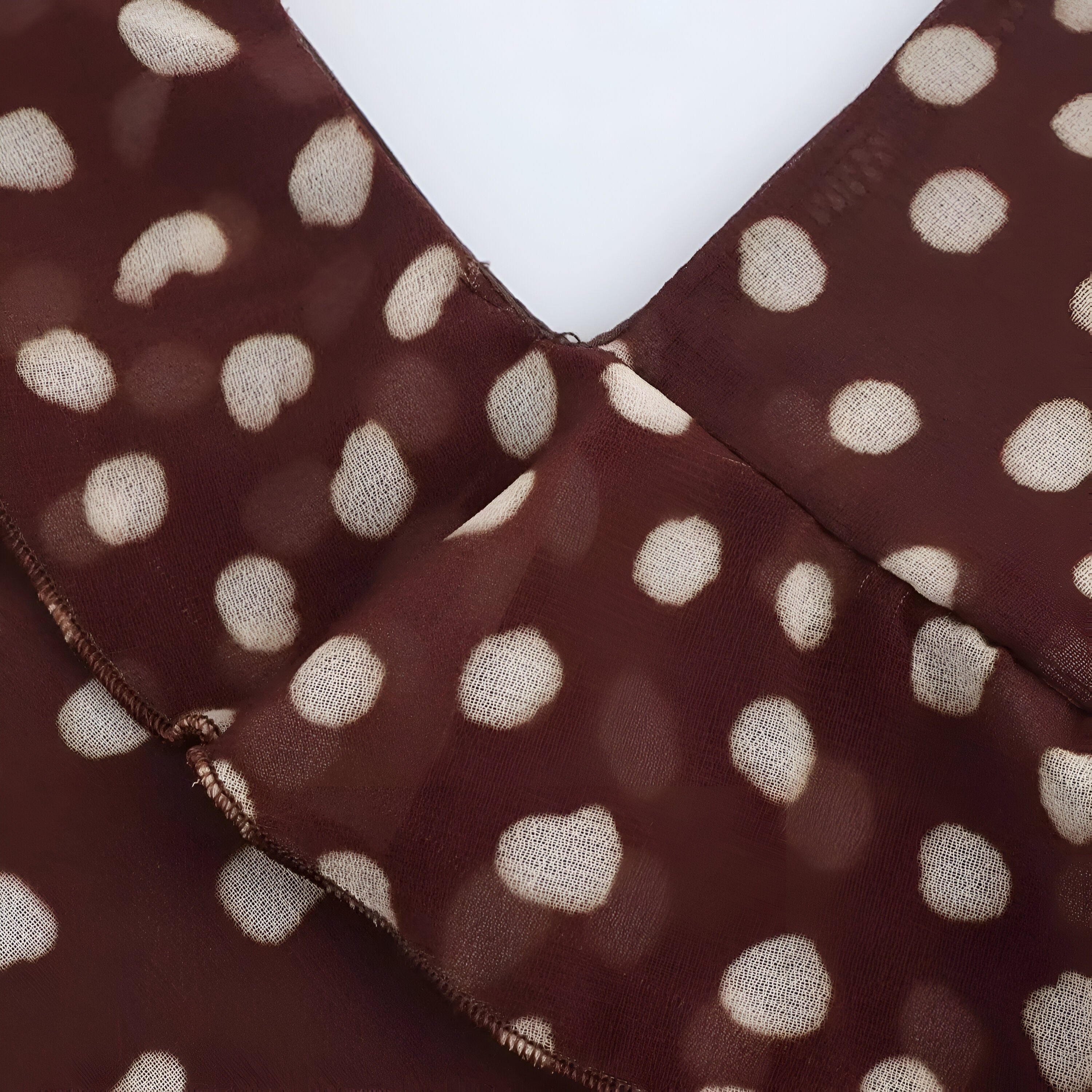 Odette - Polka Dot Jurk