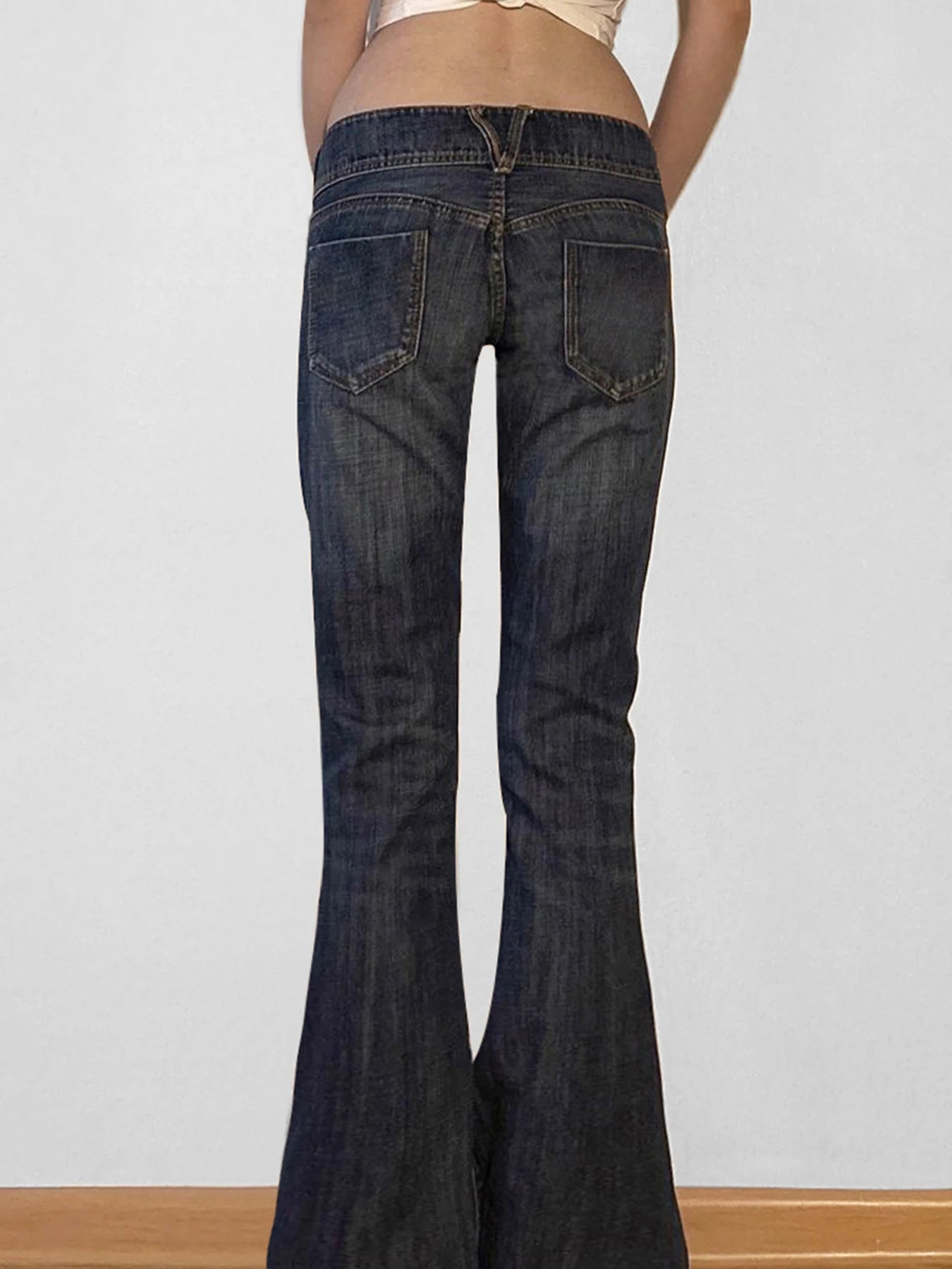 Florelle | Y2K-broek 