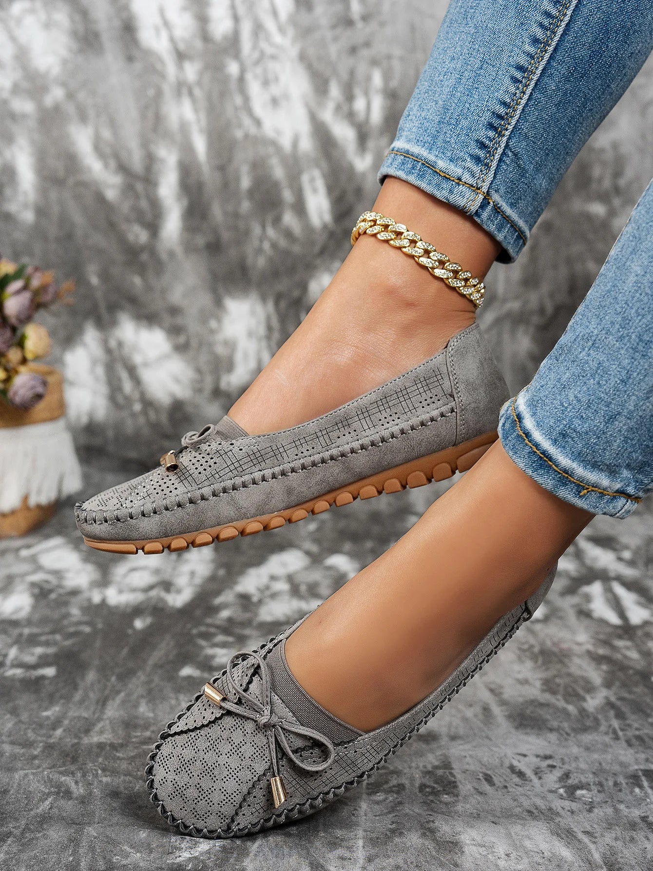 Anna - Orthopaedic loafers