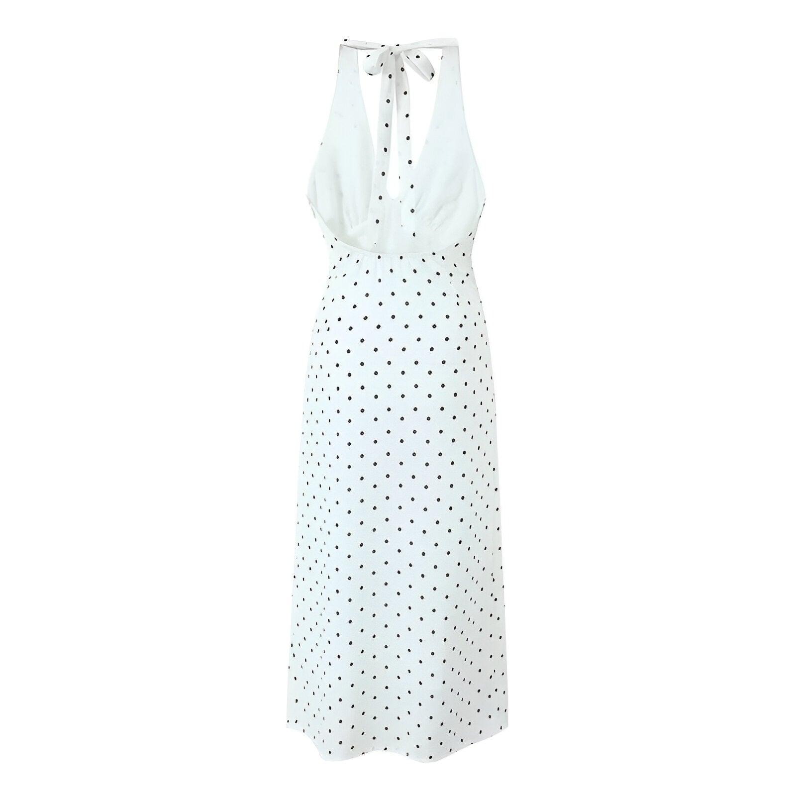 Delphine - Polka Dot Jurk