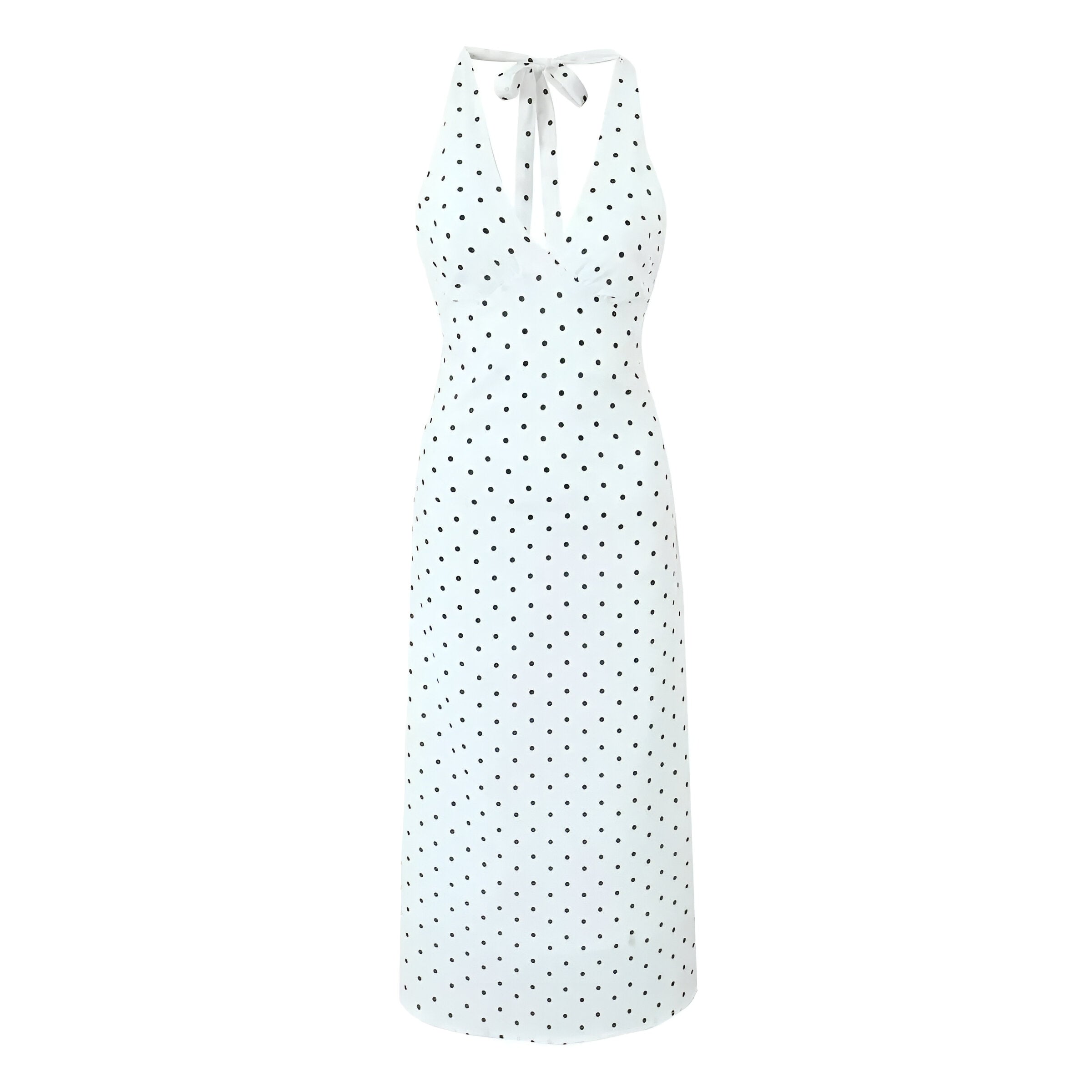 Delphine - Polka Dot Jurk