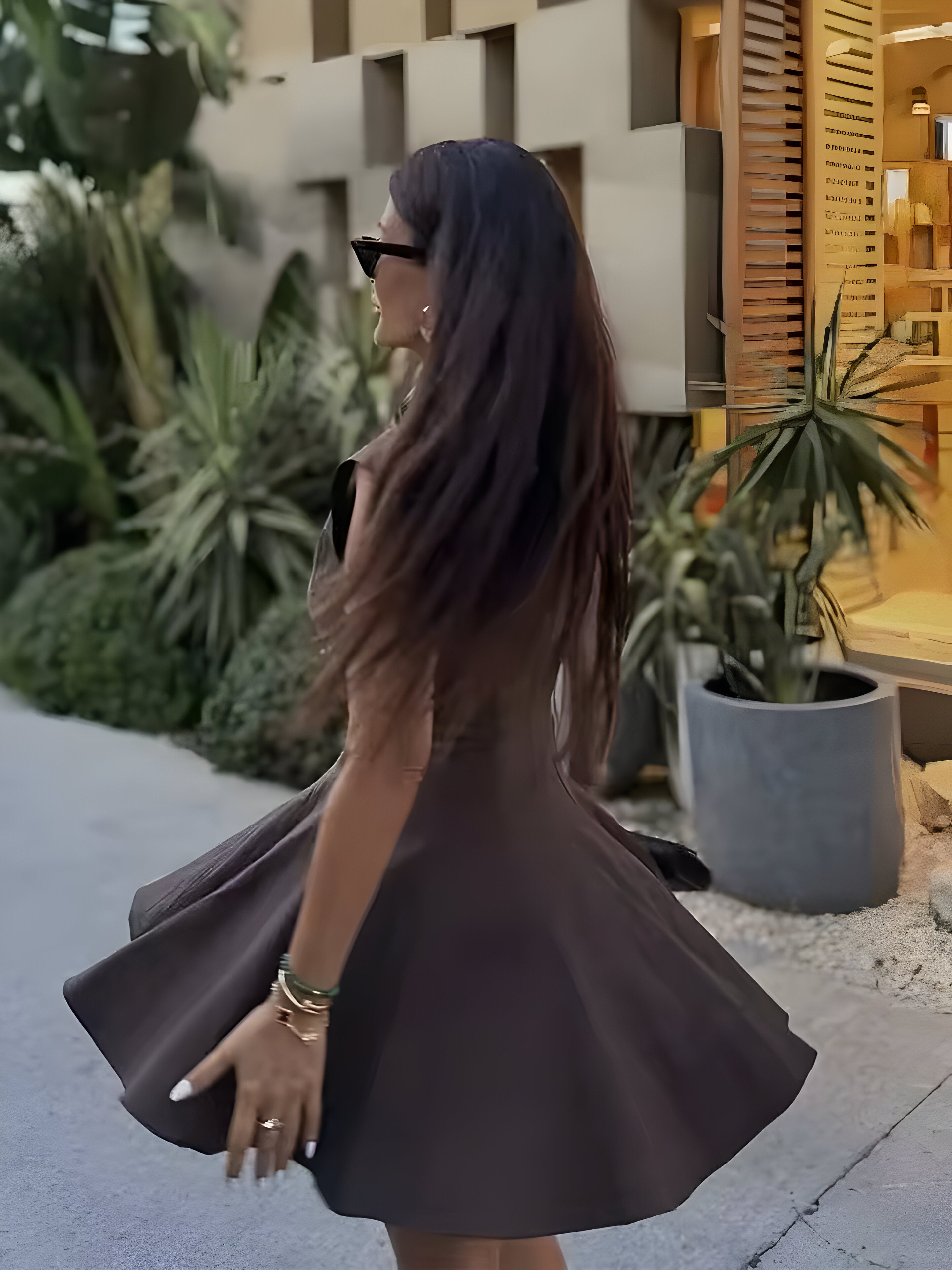 Florelle | Y2K-jurk 