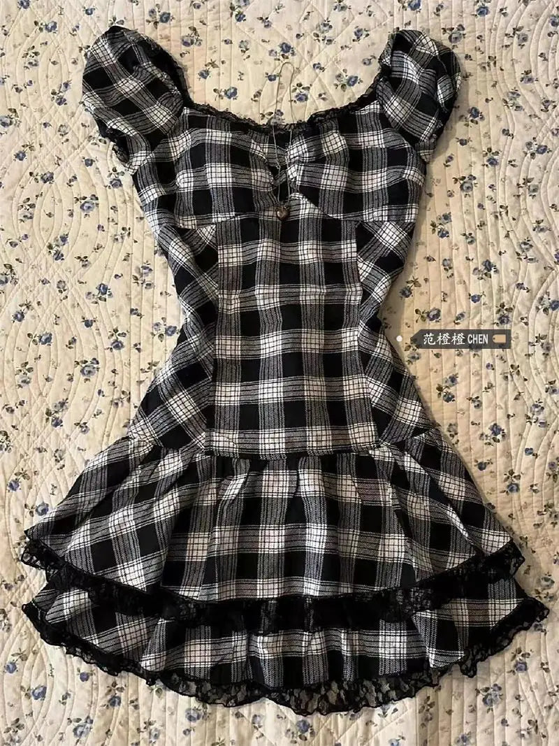 Florelle | Y2K-jurk 