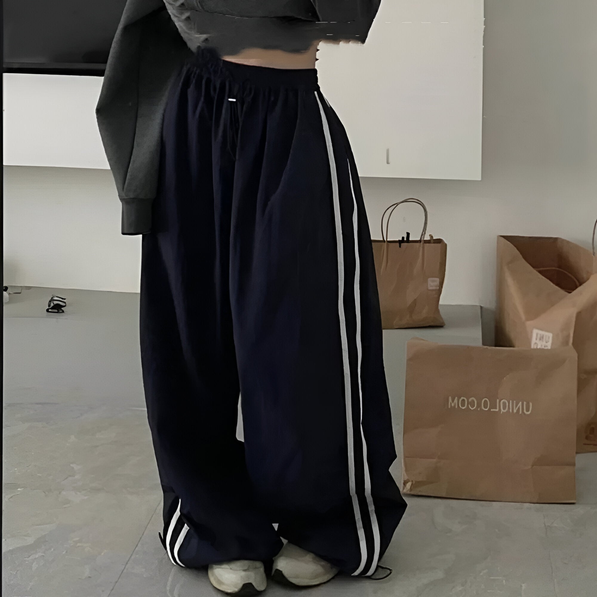 Florelle | Y2K-broek 
