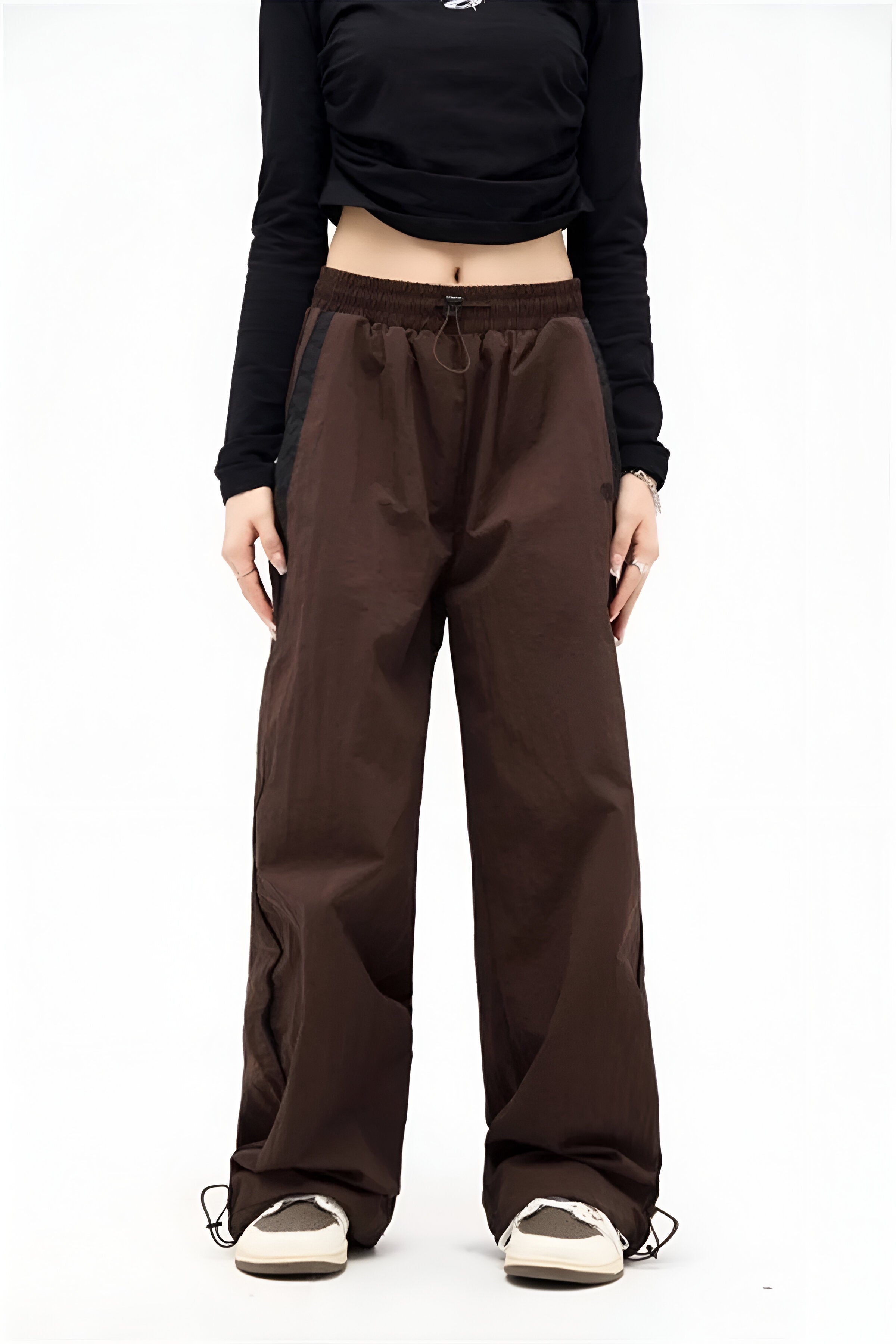 Florelle | Y2K-broek 