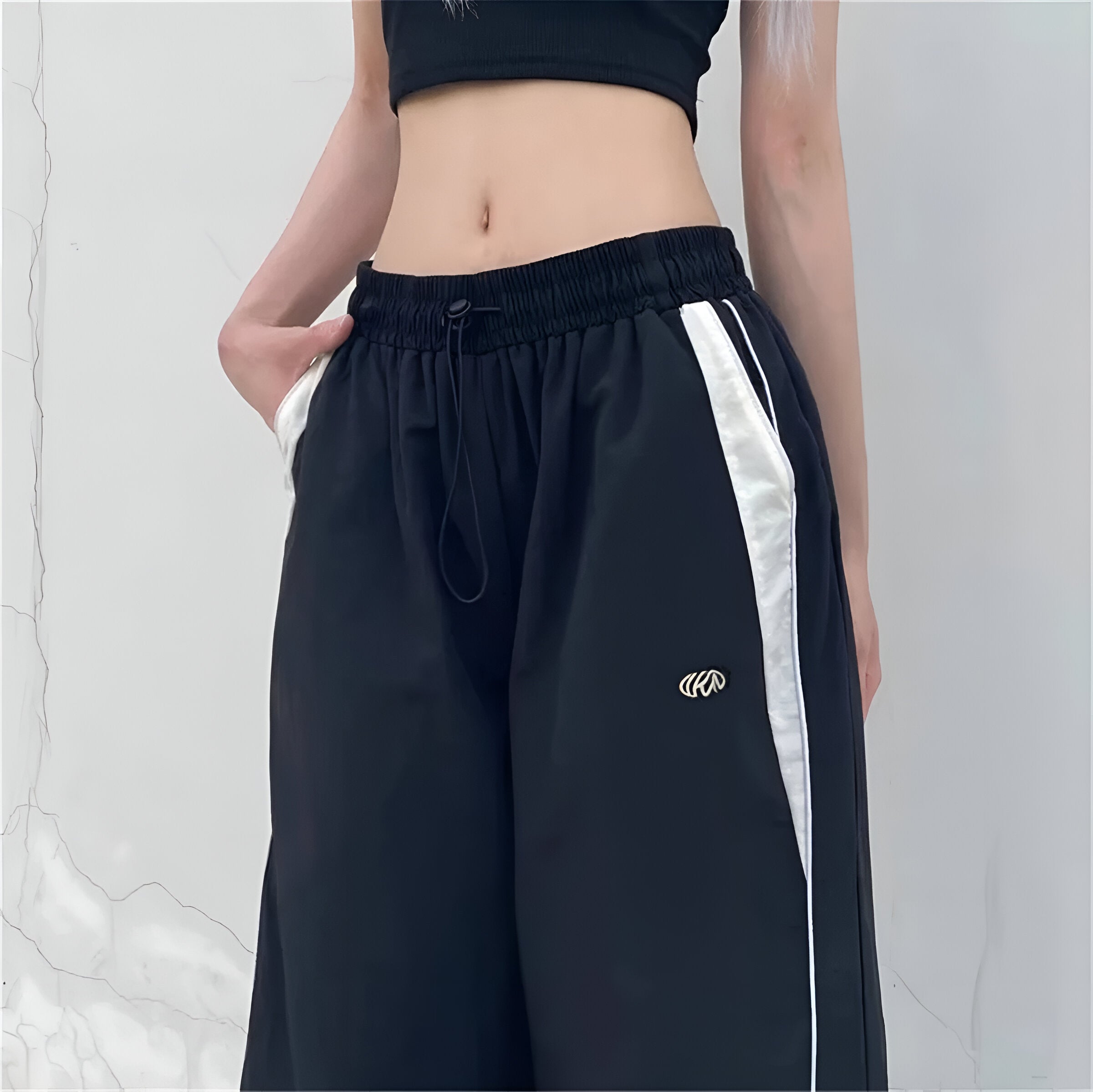 Florelle | Y2K-broek 