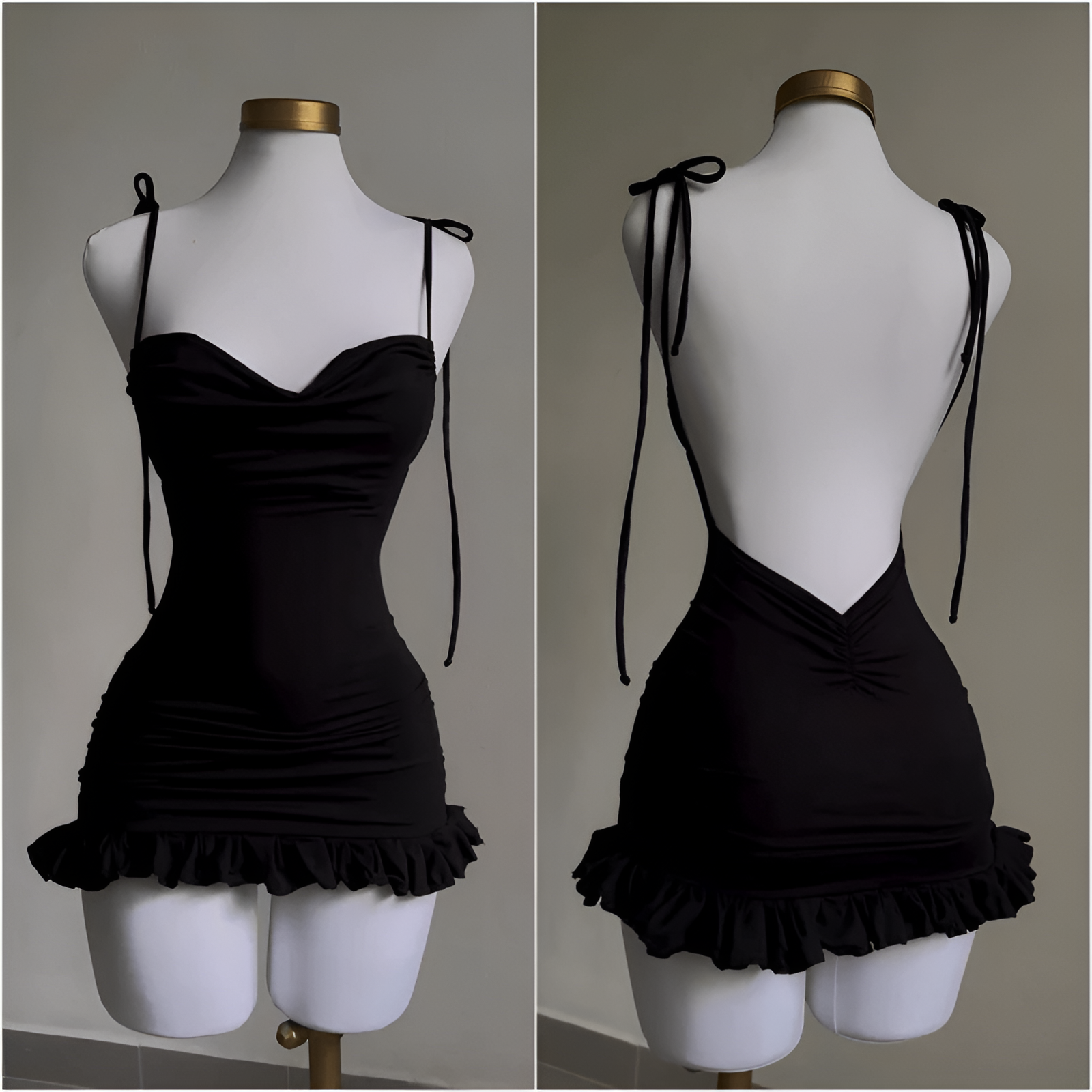 Florelle | Y2K-jurk 