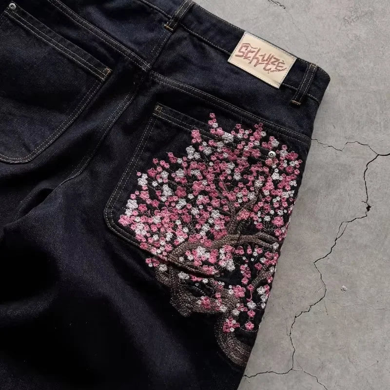Florelle | Y2K-broek