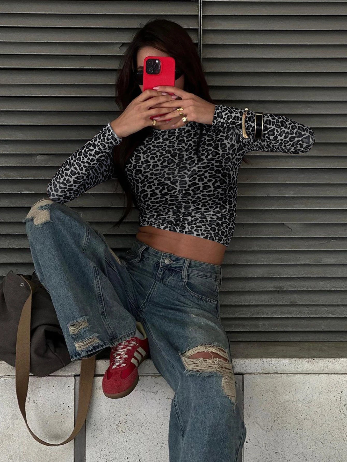 Florelle | Y2K Top 