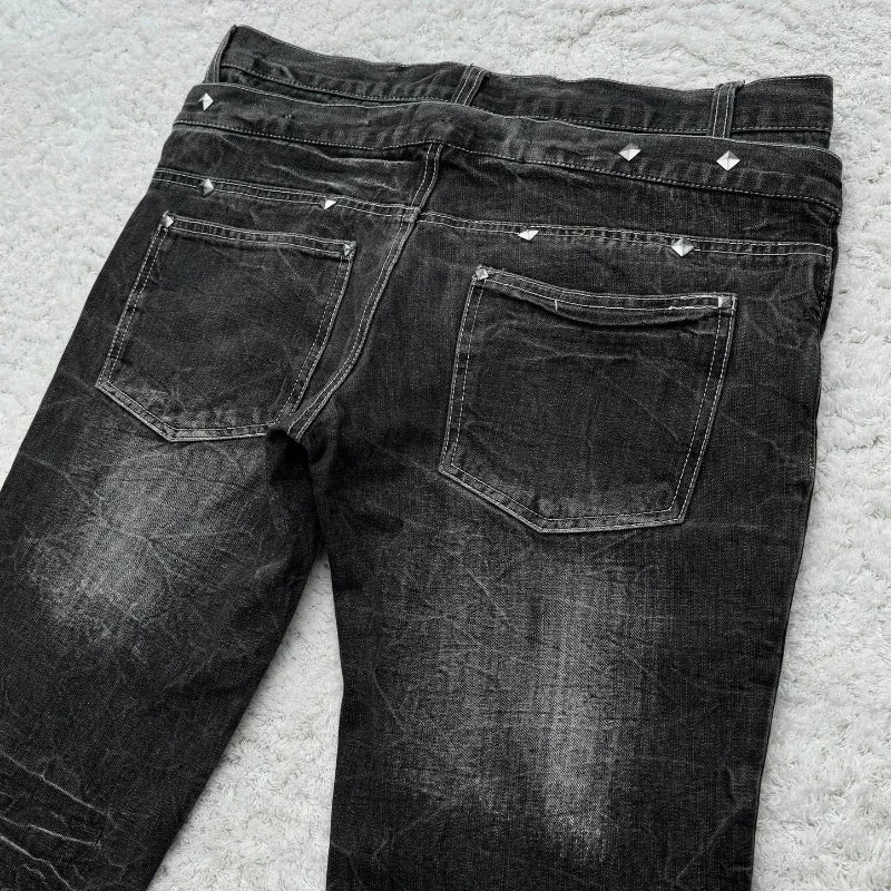 Florelle | Y2K-broek 