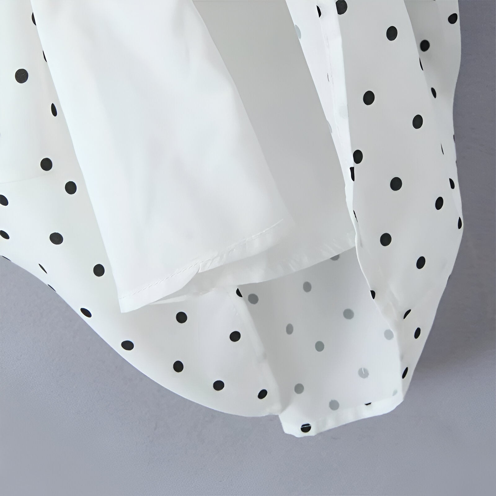 Delphine - Polka Dot Jurk