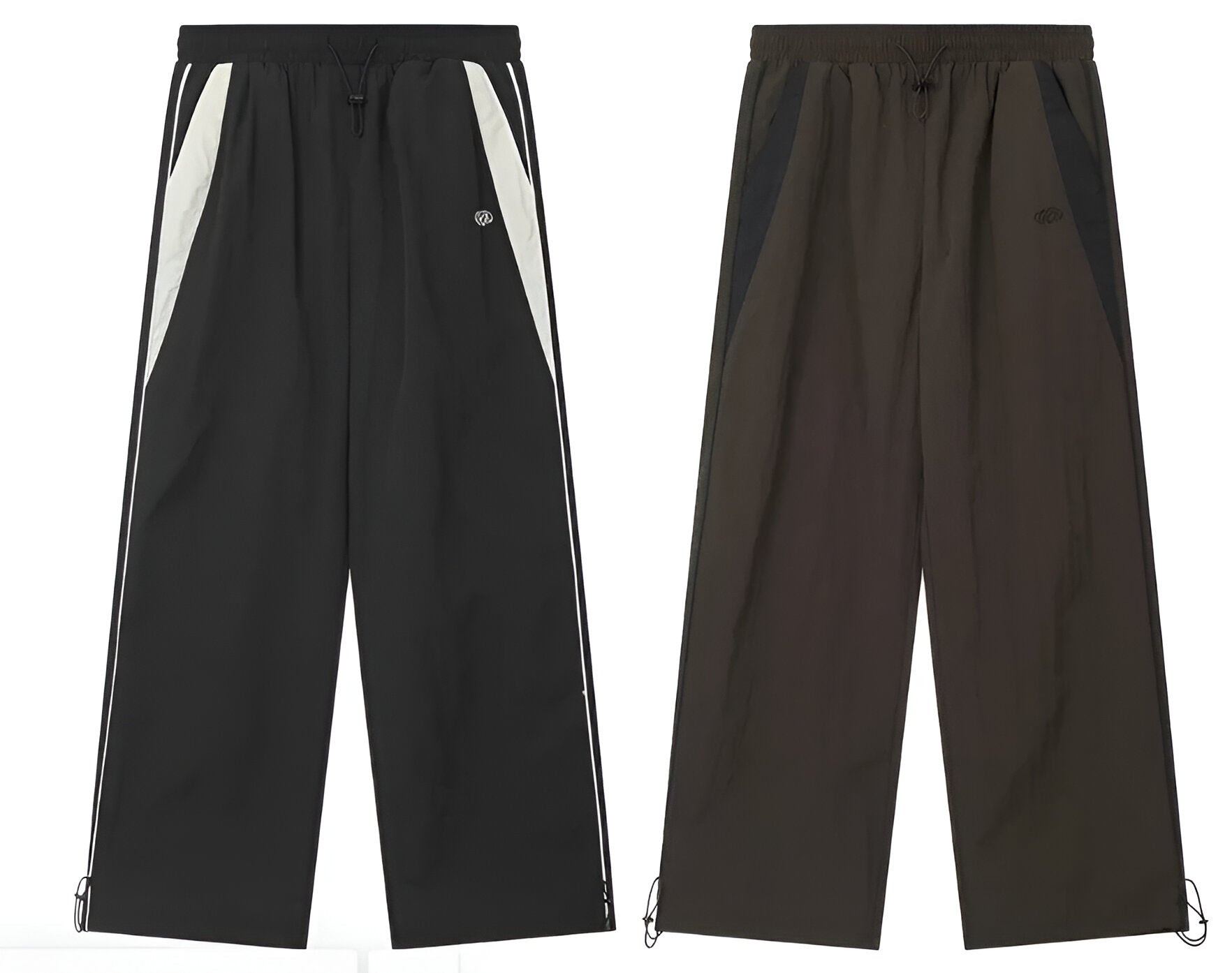 Florelle | Y2K-broek 
